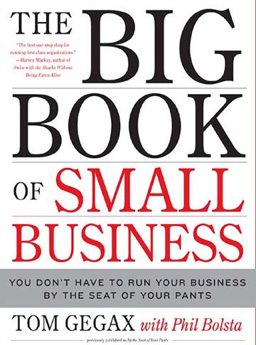 The Big Book of Bussiness