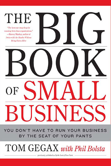 The Big Book of Bussiness