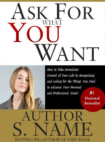 Ask for what you want