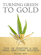 Turning green to gold